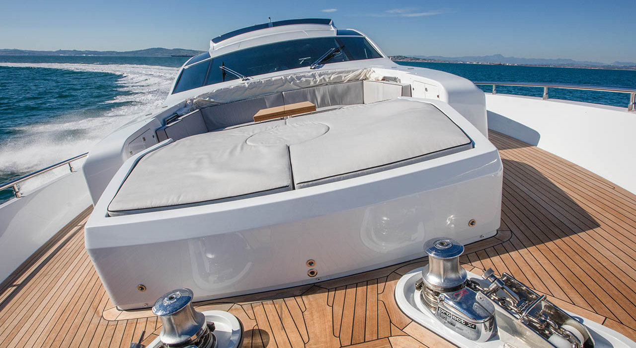Filippetti Yacht