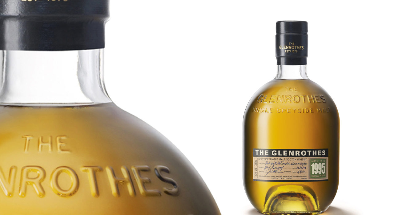 Bottiglia di Glenrothes