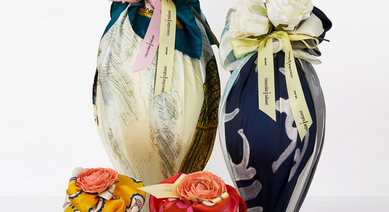 Uova di Pasqua di CioccoItalianii