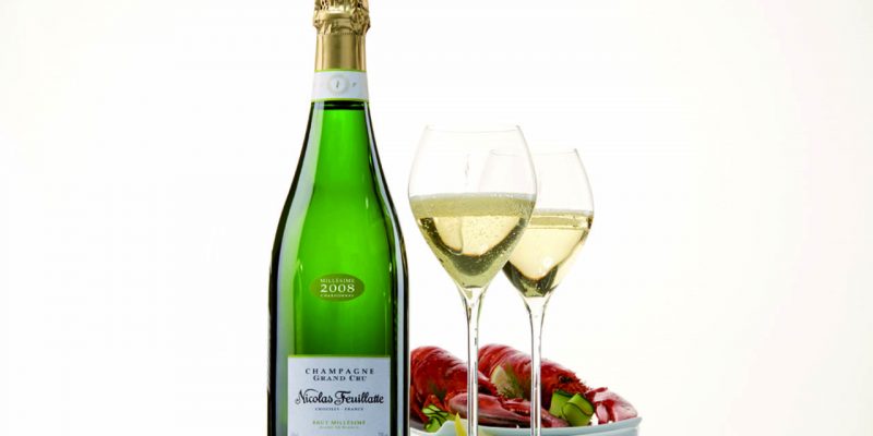 Grand Cru Chardonnay ambiance 2008 di Nicolas Feuillatte