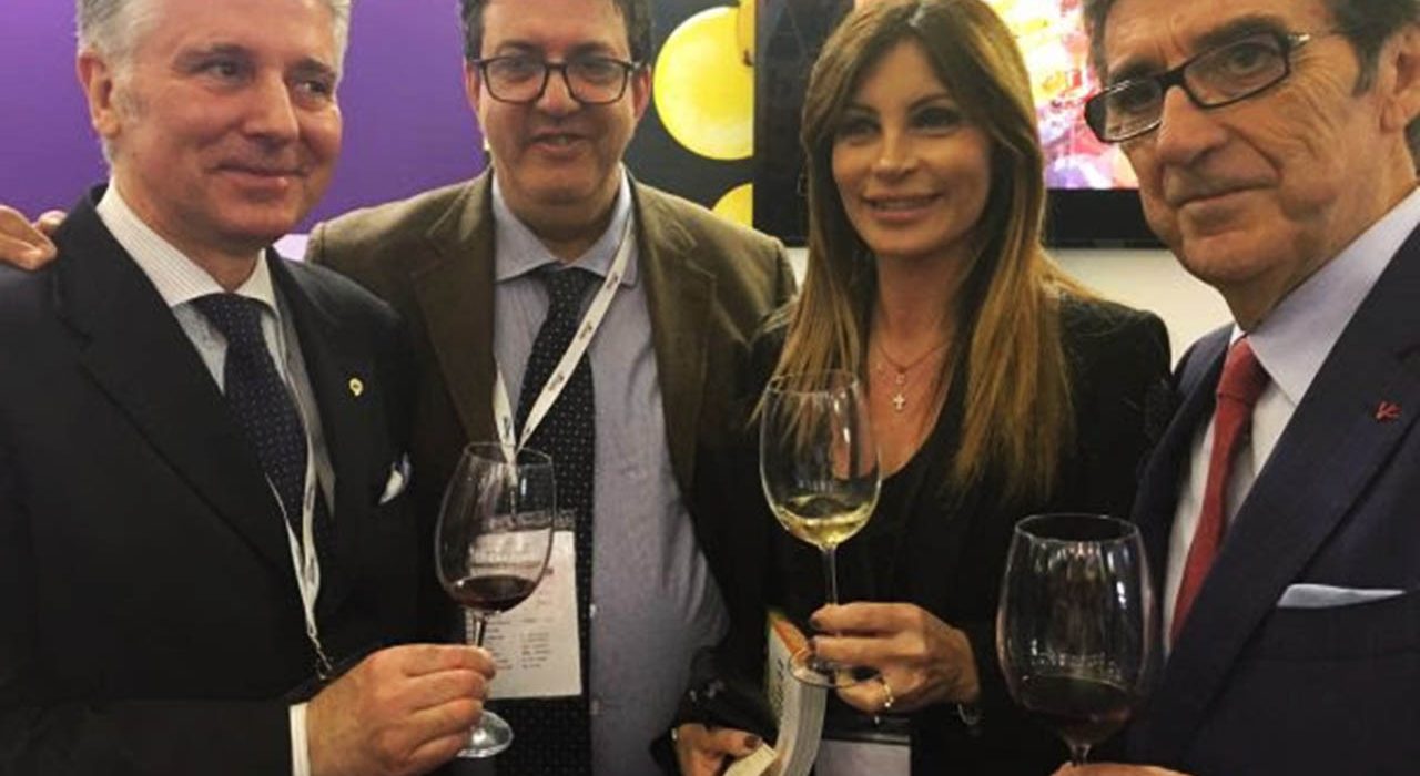 Irpinia, cantina Donnachiara ed enologo Riccardo Cotarella