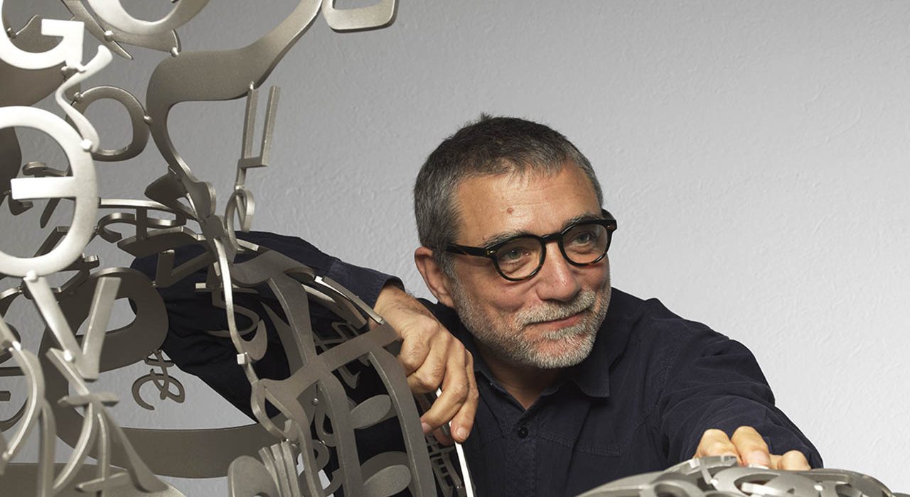 Jaume Plensa per Ruinart