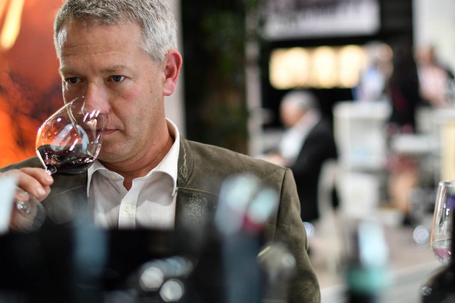 Sassicaia al Vinitaly