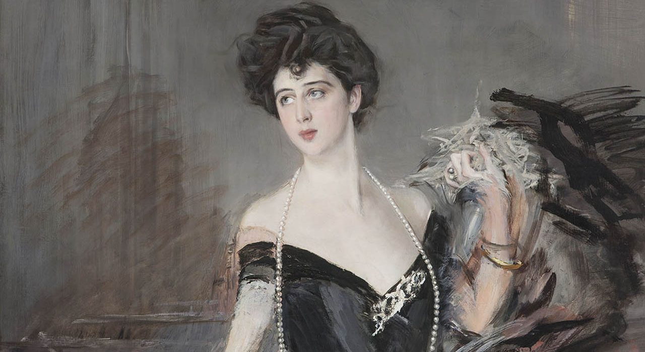 Boldini, Donna Franca Florio