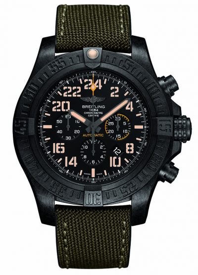 Breitlight_Avenger Hurricane Military