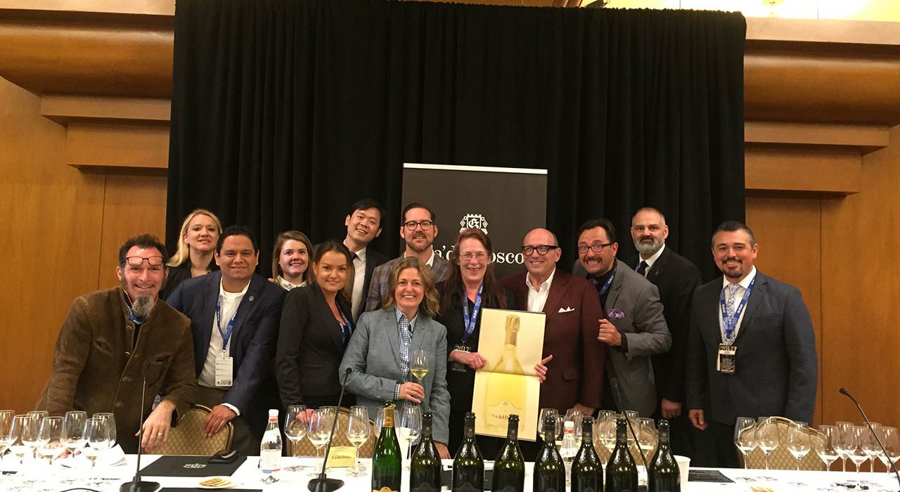 Ca' del Bosco, Pebble Beach Food&Wine Festival, foto di gruppo