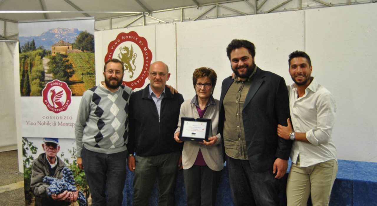 Cantiniere dell'Anno 2017, Margherita Pellegrini
