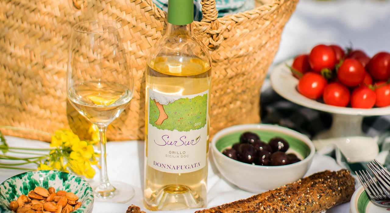 Donnafugata, Grillo, SurSur
