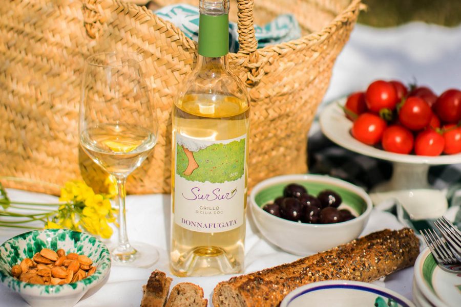 Donnafugata, Grillo, SurSur