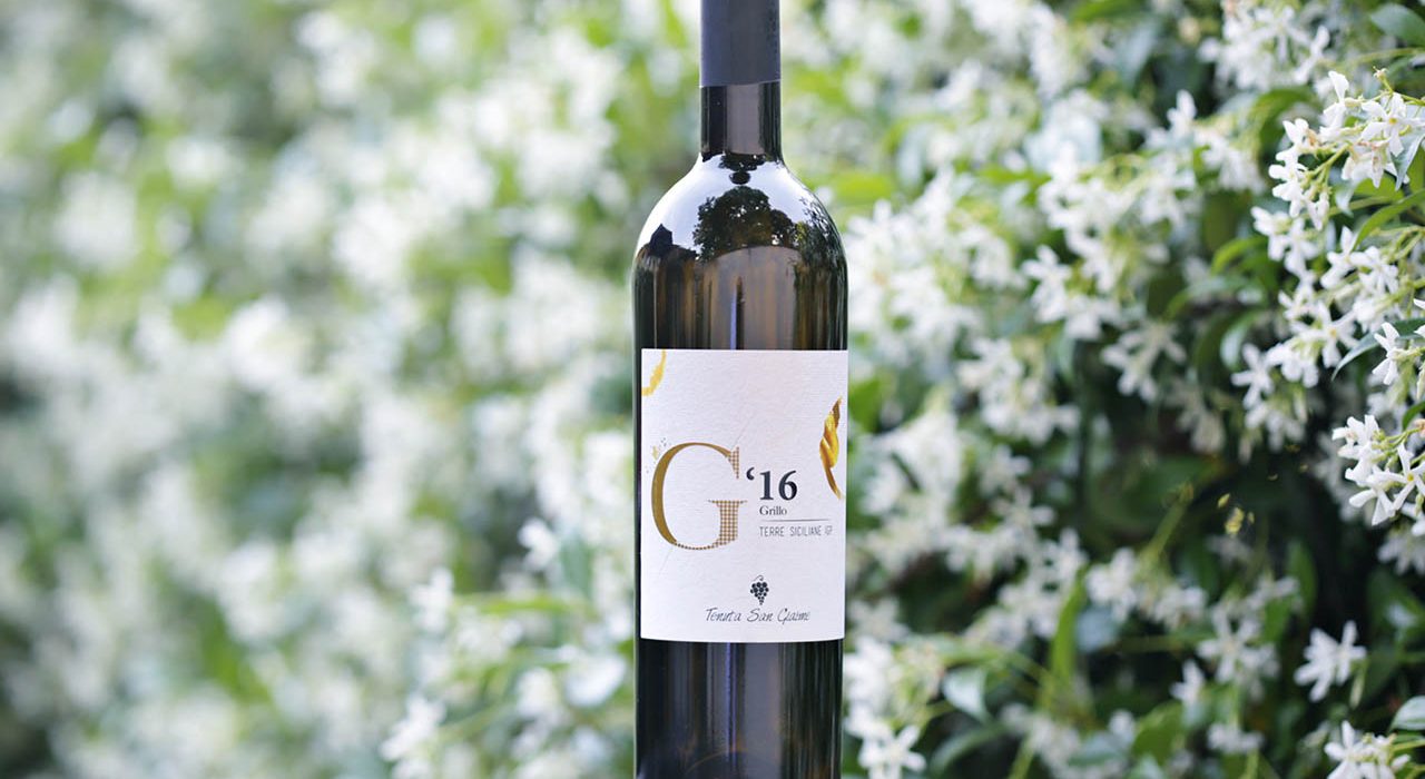 Grillo G'16, Tenuta San Giaime