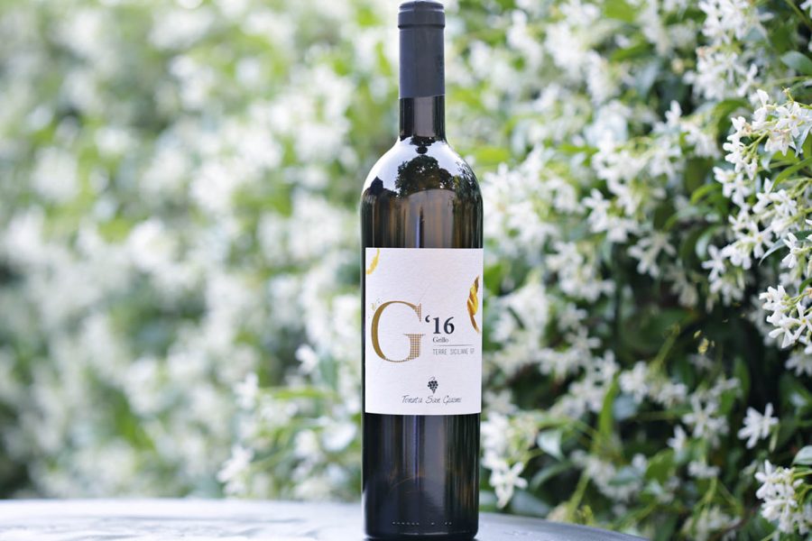 Grillo G'16, Tenuta San Giaime