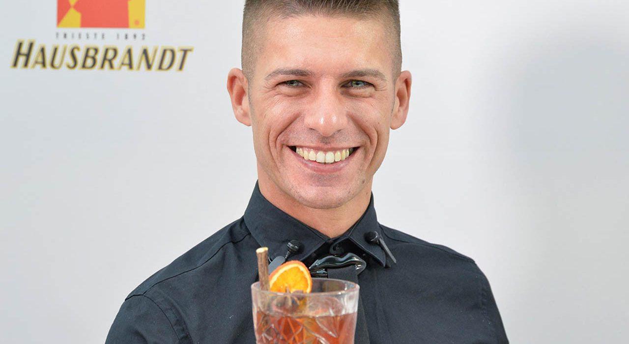 Hausbrandt, Coffee Negroni, Bruno Vanzan