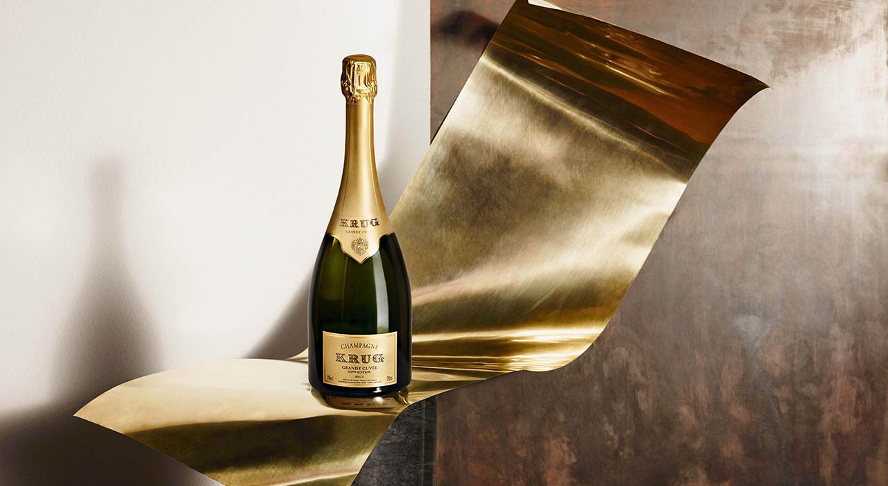 Krug, Grande Cuvée 163ème Edition