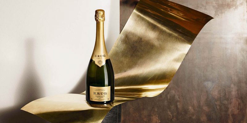 Krug, Grande Cuvée 163ème Edition