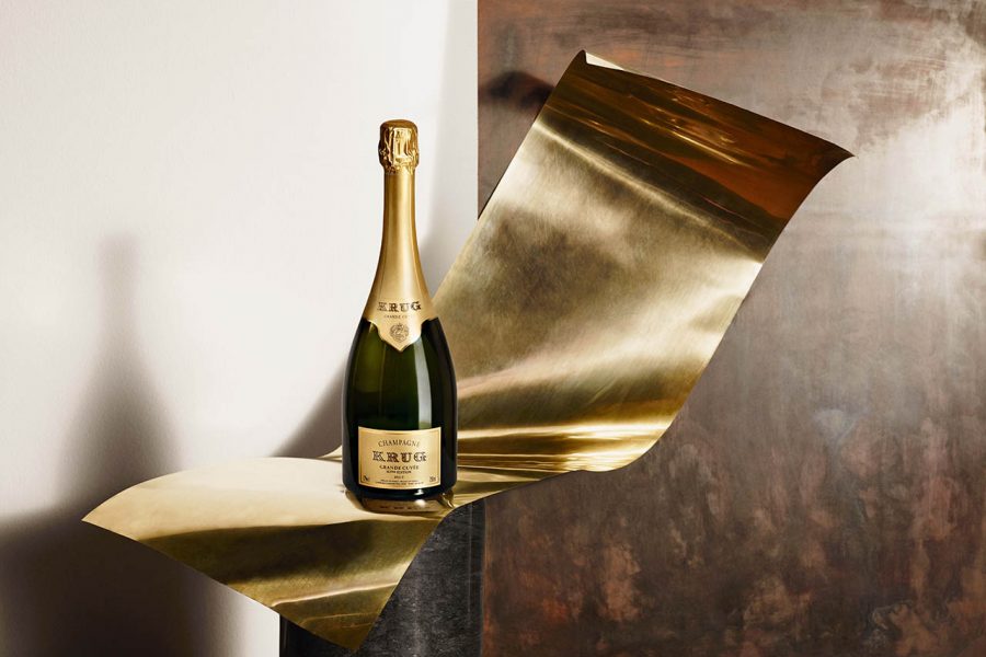 Krug, Grande Cuvée 163ème Edition