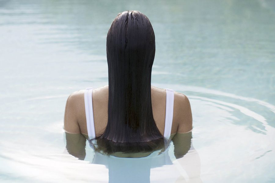 Lefay, Infinity Pool