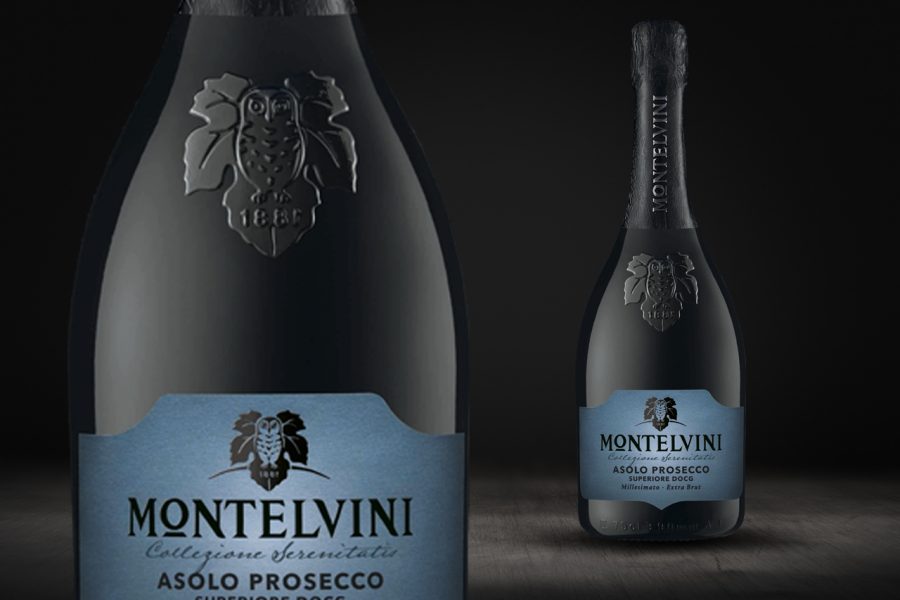 Asolo Prosecco Superiore DOCG Millesimato Extra Brut Serenitatis