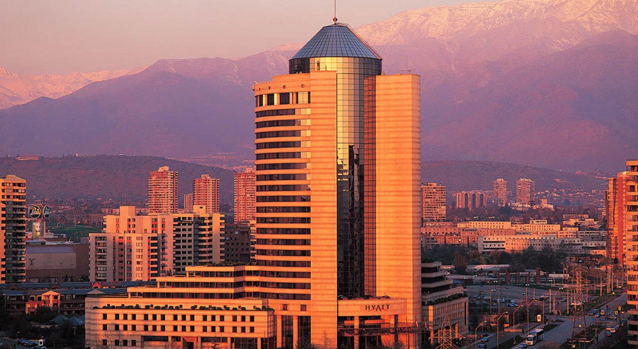 Mandarin Oriental, Cile