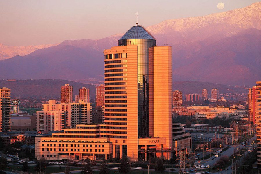 Mandarin Oriental, Cile