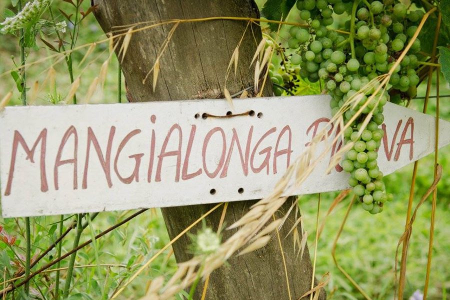 Cartello Mangialonga Picena 2017