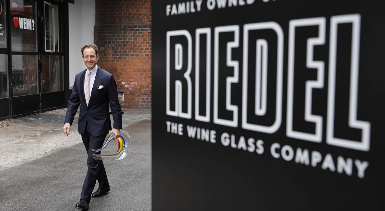 Maximilian J. Riedel, Amadeo Double Magnum Rainbow