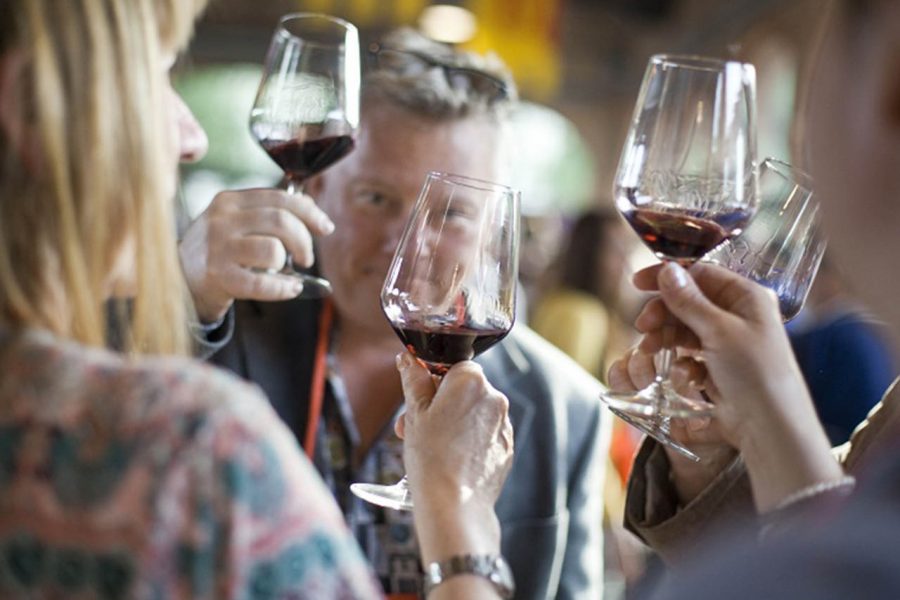 Nizza è Barbera
