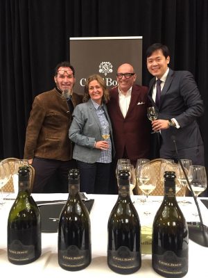 Ca' del Bosco, Pebble Beach Food & Wine Festival 2017