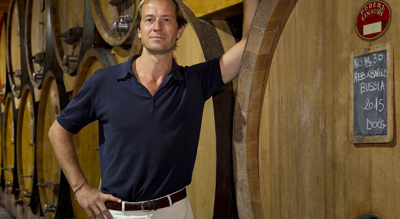 Poderi Luigi Einaudi, Vinum