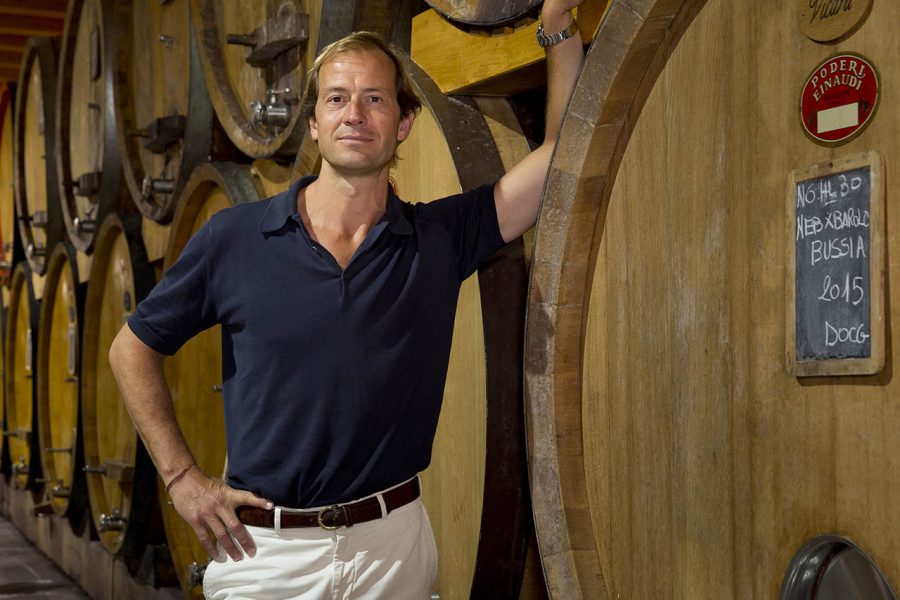 Poderi Luigi Einaudi, Vinum