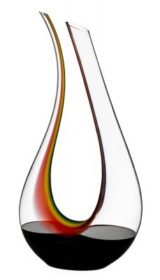 Riedel Amadeo Double Magnum Rainbow