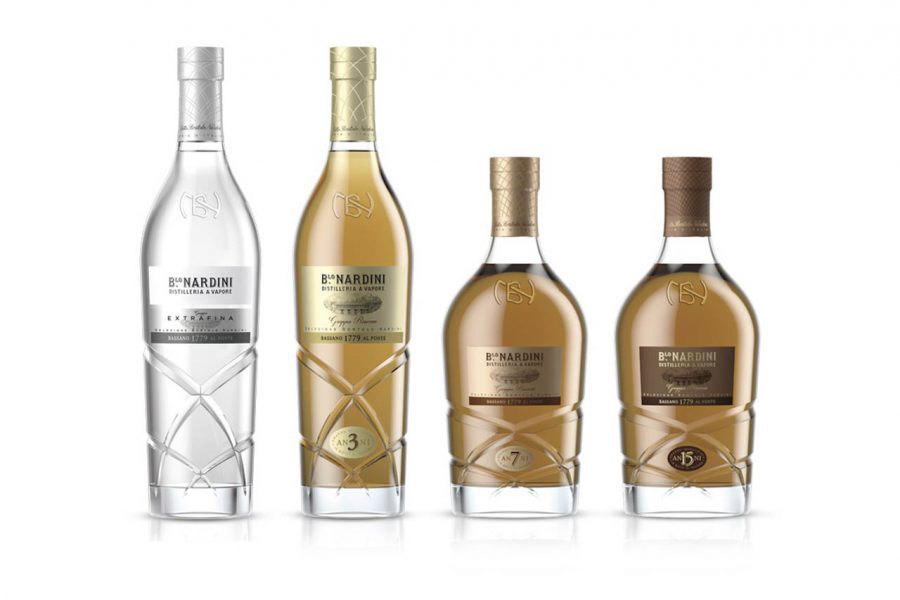 4 nuovi blend, Selezione Bortolo Nardini