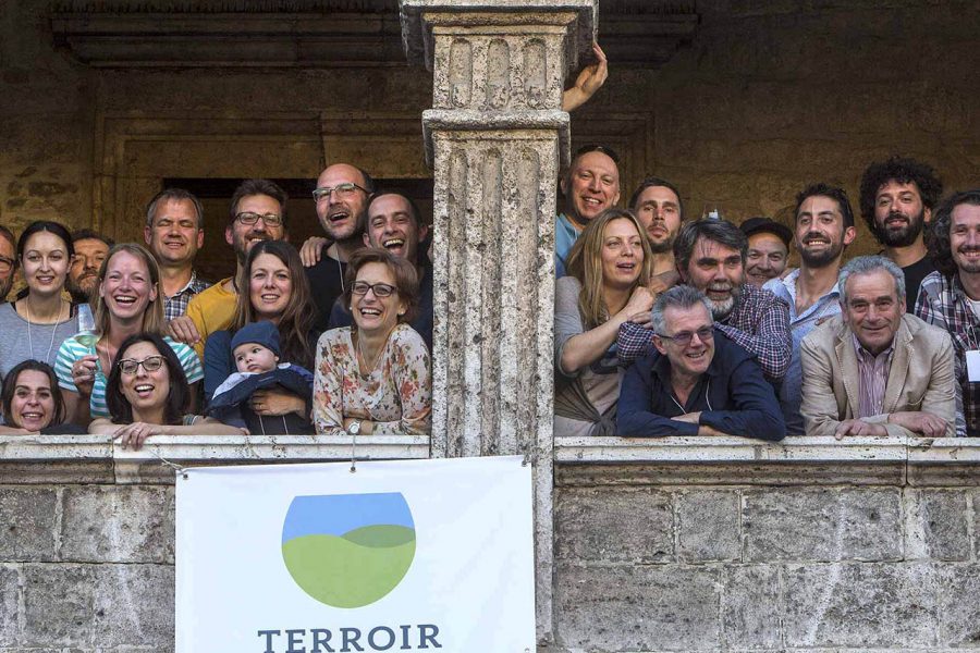 Terroir Marche Festival, gruppo