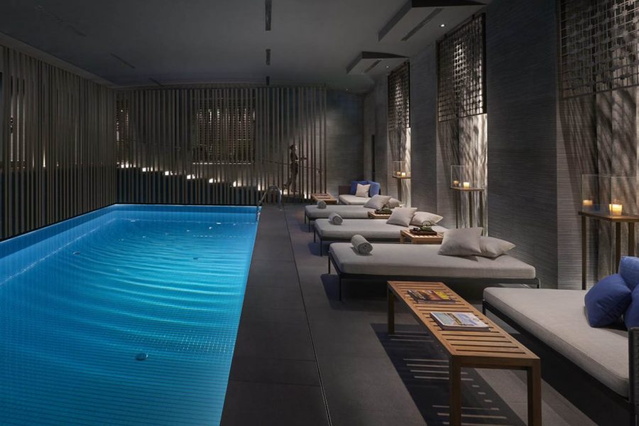 Mandarin Oriental, Milan, Luxury Spa