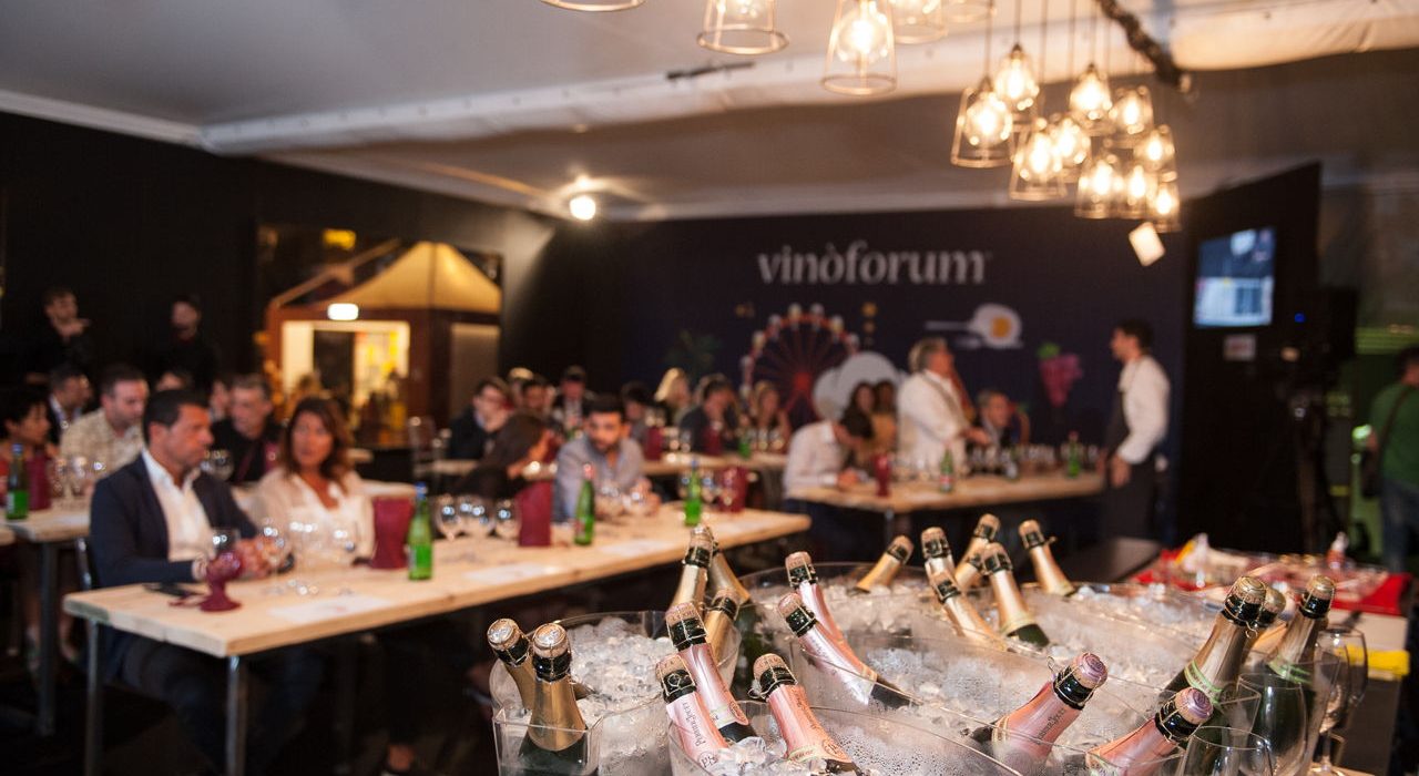 Vinòforum, Roma