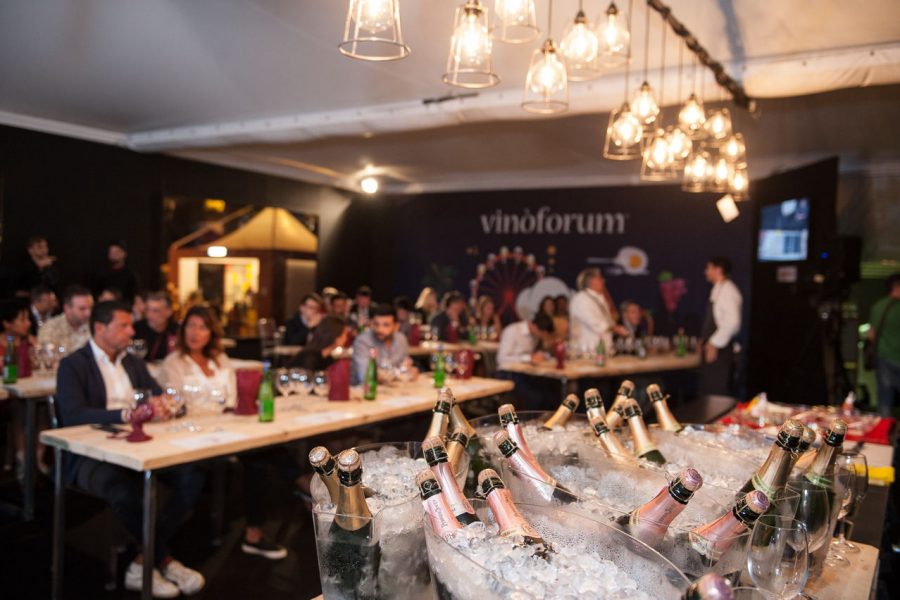 Vinòforum, Roma