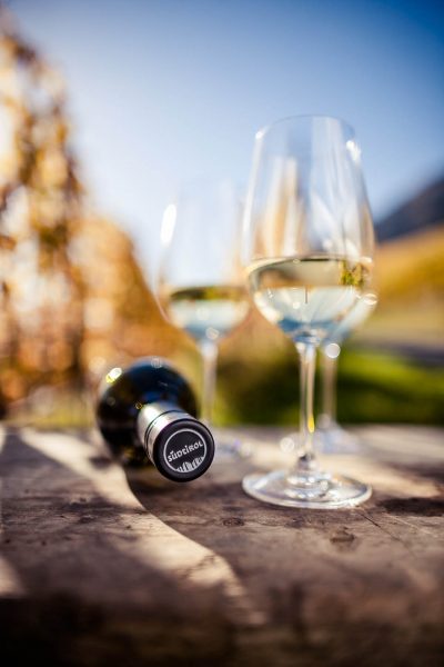 Alto Adige Wine Summit, bottiglia