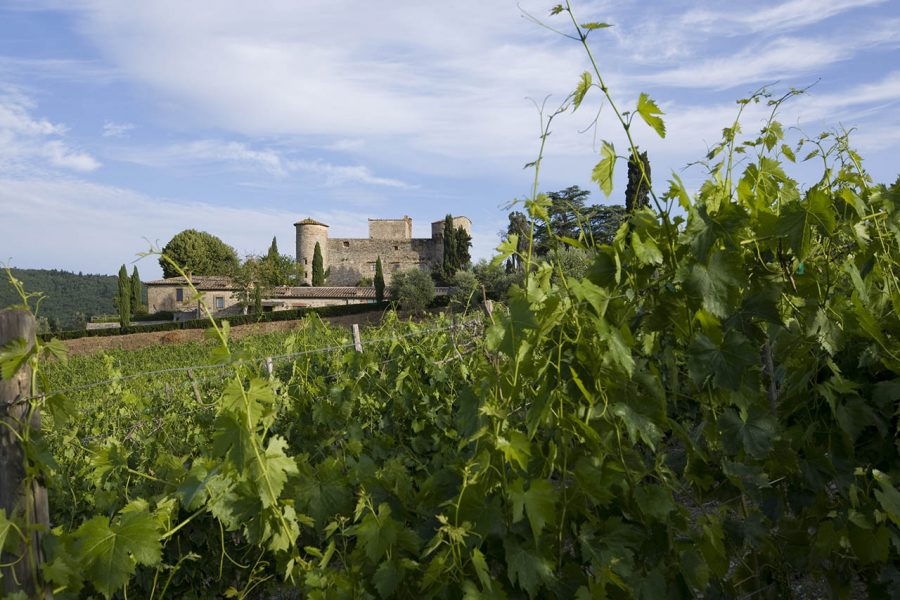 Castello di Meleto