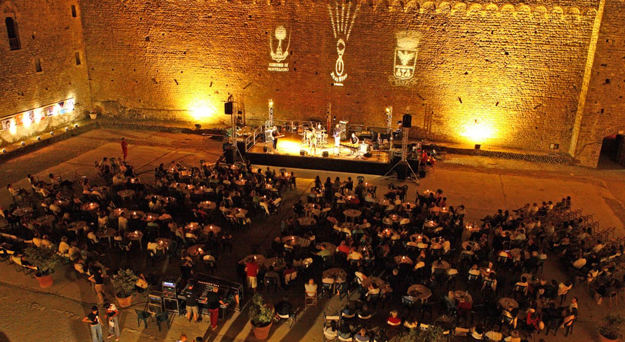 Jazz & Wine in Montalcino