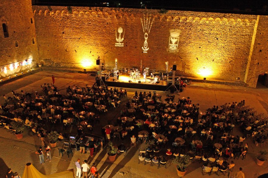 Jazz & Wine in Montalcino