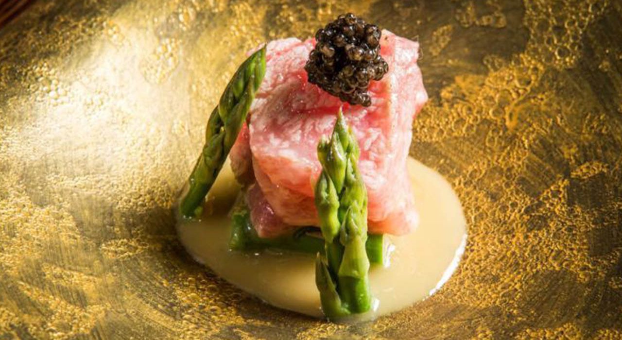 Kaiseki Sushi B, Milano