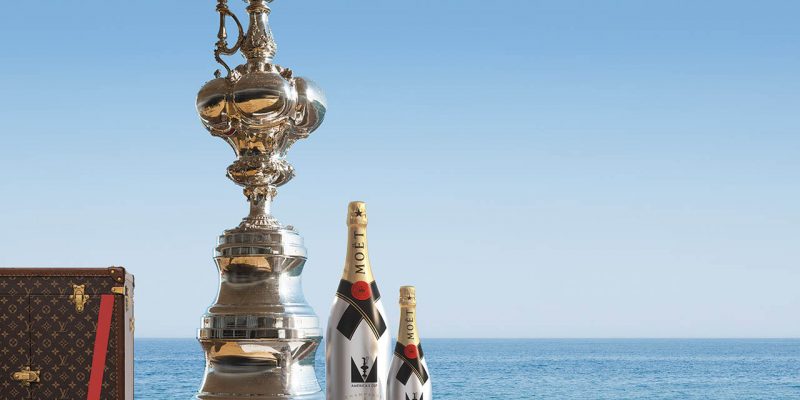 Moët & Chandon, America's Cup