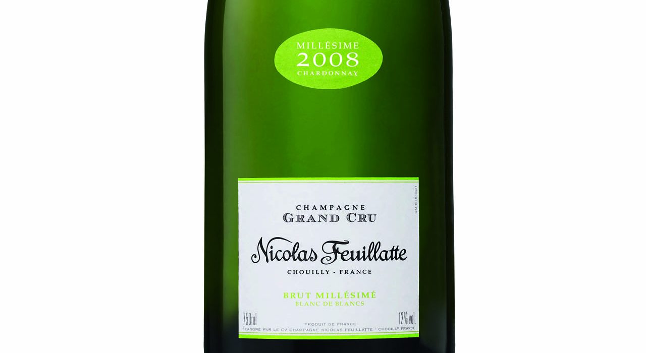 Nicolas Feuillatte, Chardonnay 2008