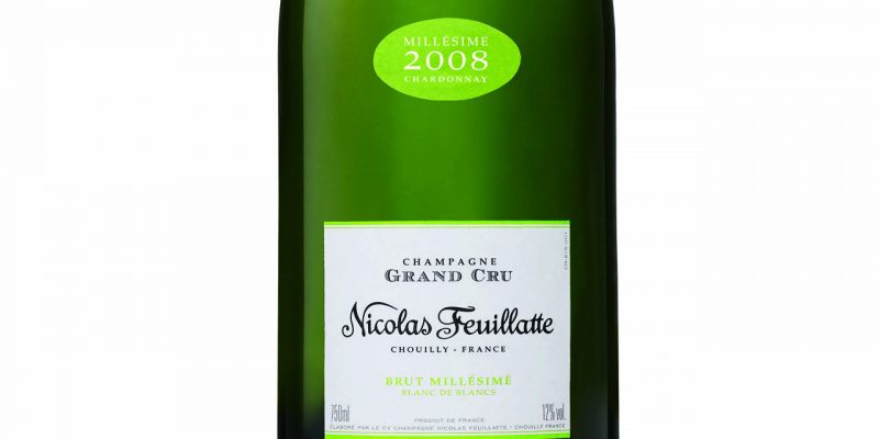 Nicolas Feuillatte, Chardonnay 2008