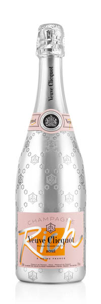 Veuve Clicquot Rich Rosé