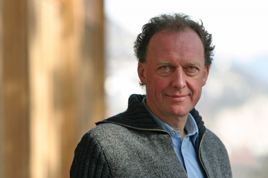ALOIS LAGEDER, PRESIDENTE DEMETER, ITALIA