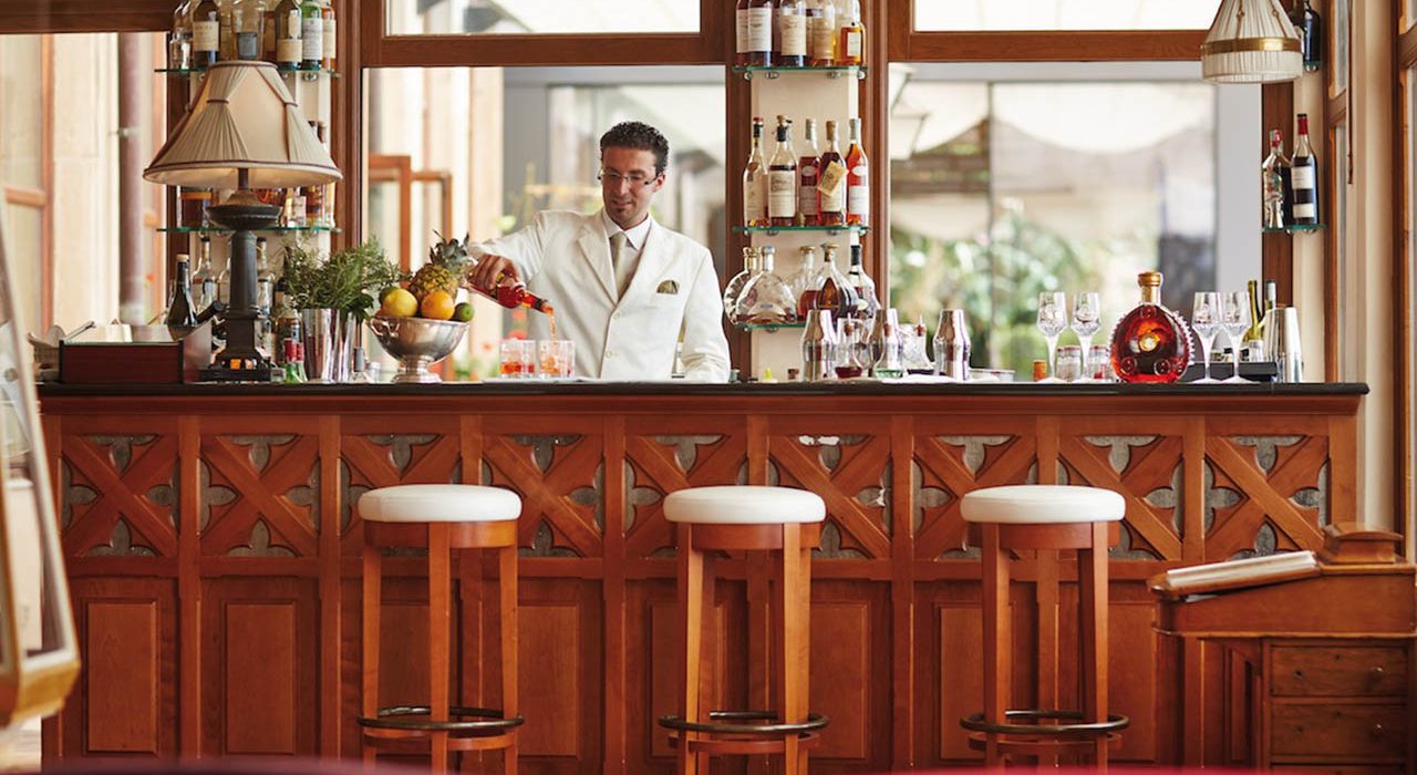 Belmond Grand Hotel Timeo, Etna Spritz, Alfio Liotta