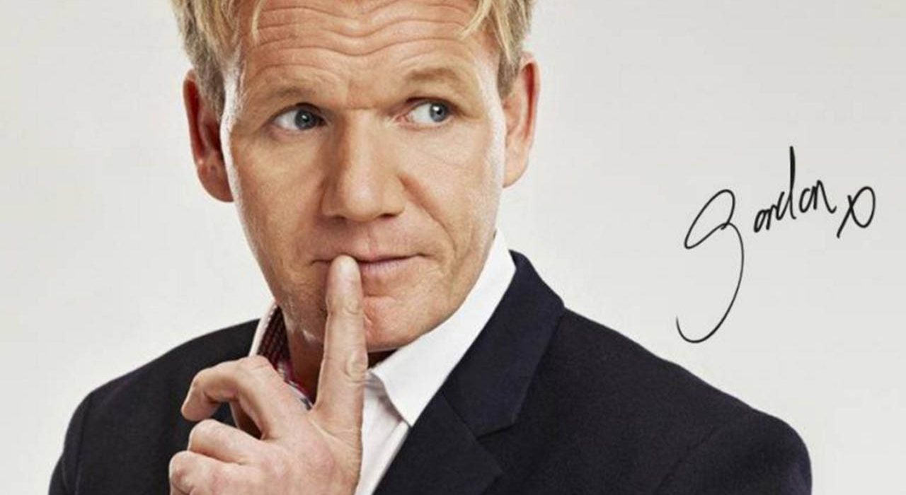 Gordon Ramsay