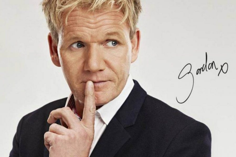 Gordon Ramsay