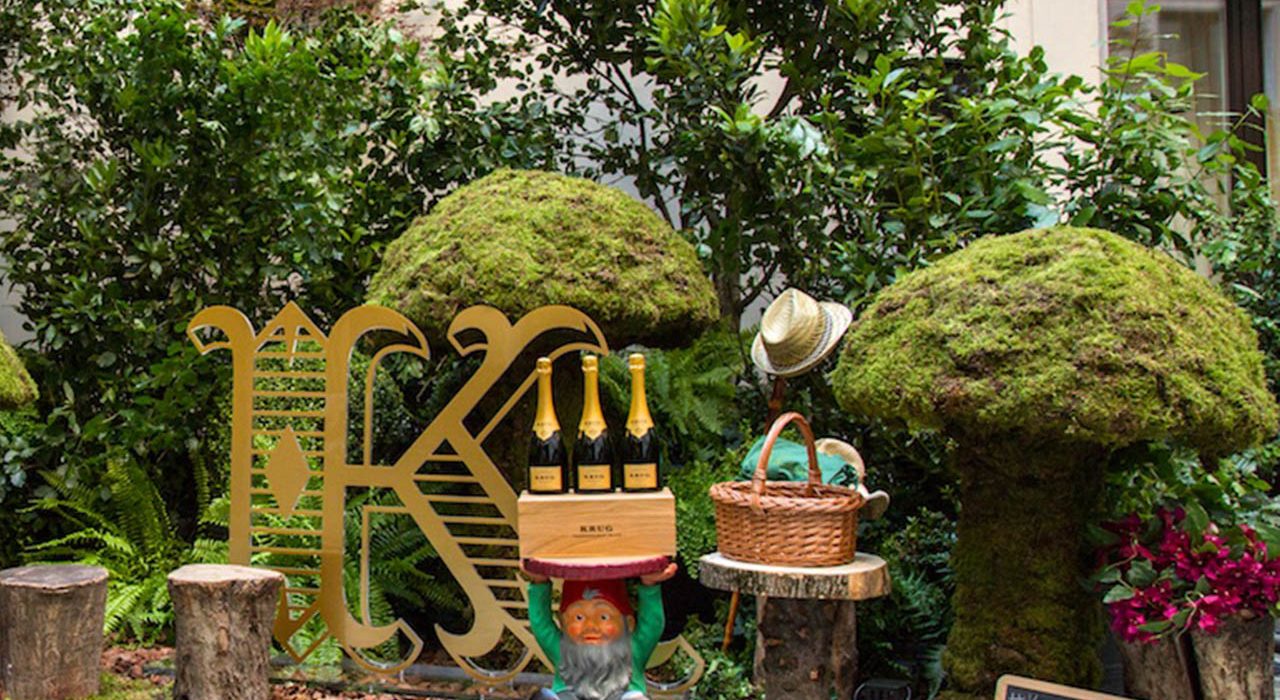 Krug x Mushroom