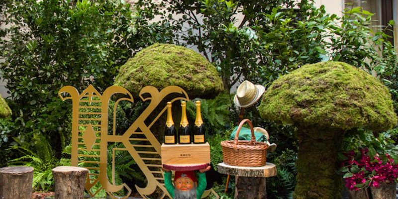 Krug x Mushroom